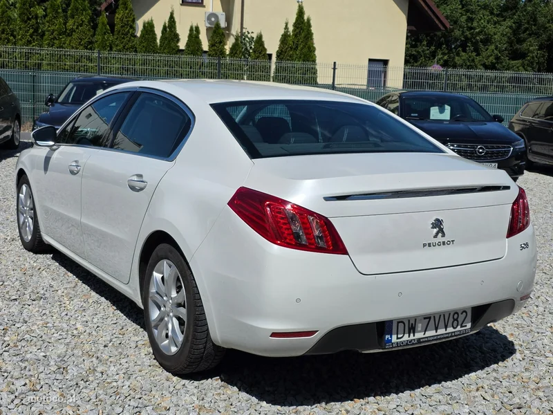 Peugeot 508 7