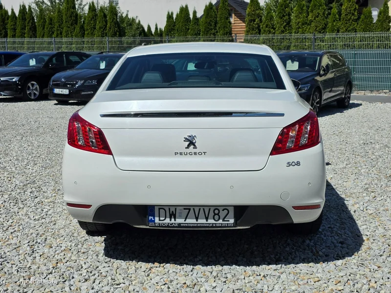 Peugeot 508 8