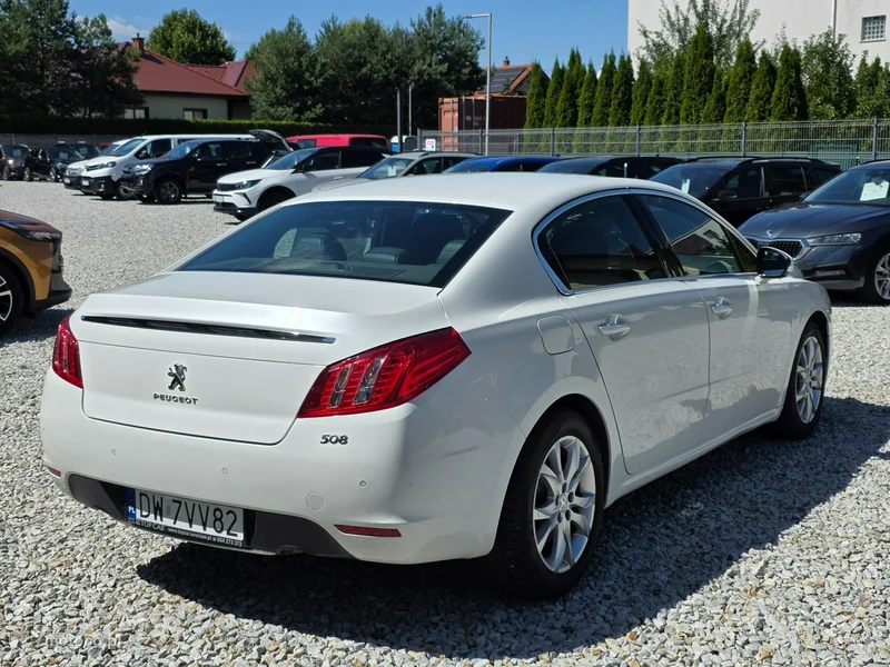 Peugeot 508 9