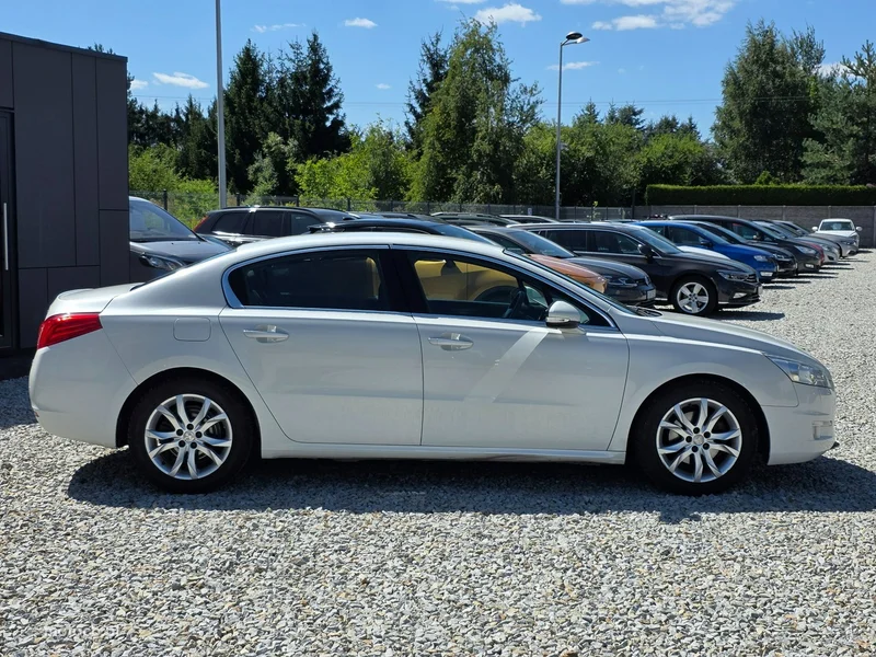Peugeot 508 10