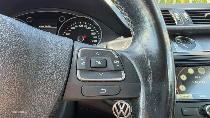 Volkswagen Passat Variant B7 20
