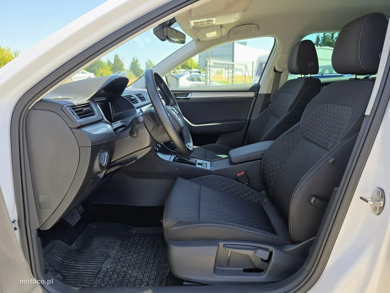 Skoda Superb III 11