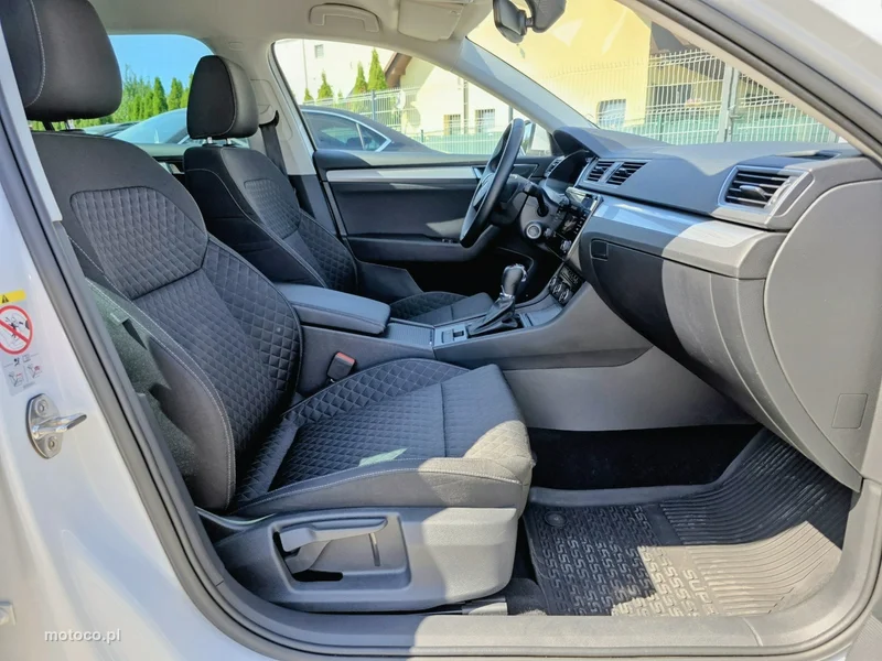 Skoda Superb III 15