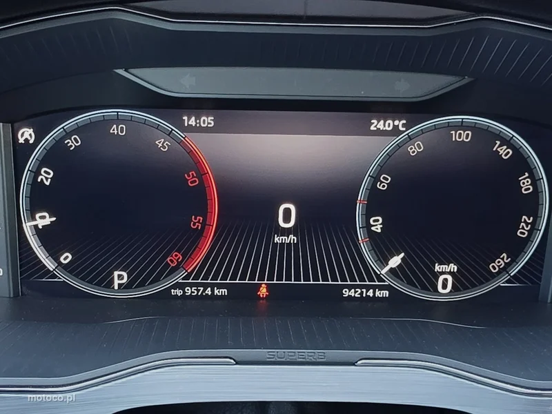 Skoda Superb III 19