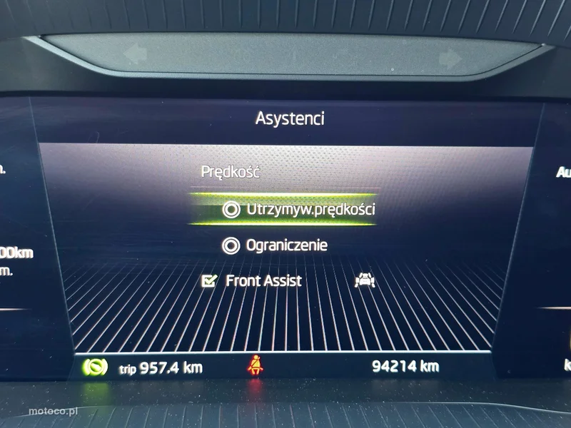 Skoda Superb III 20