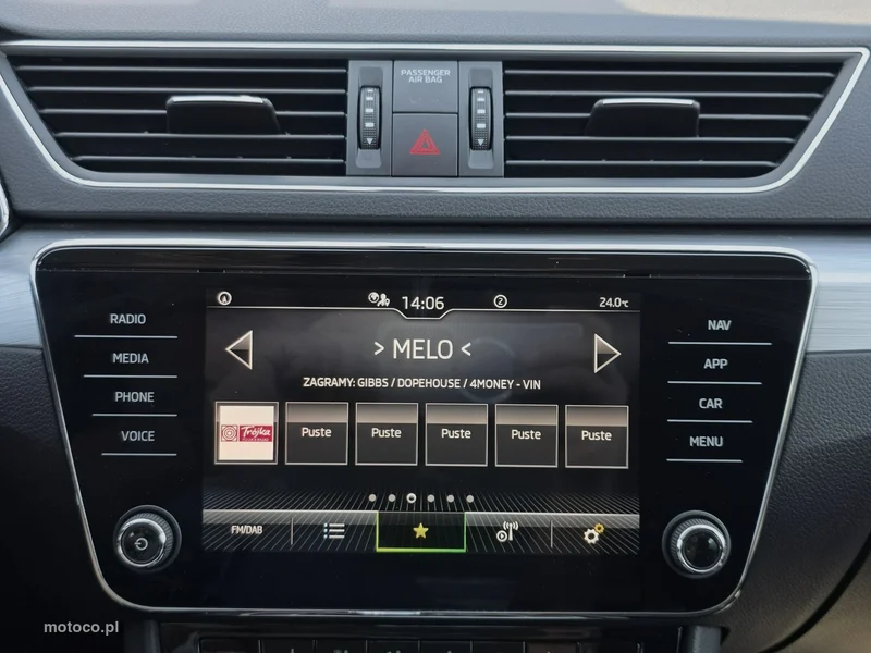 Skoda Superb III 24