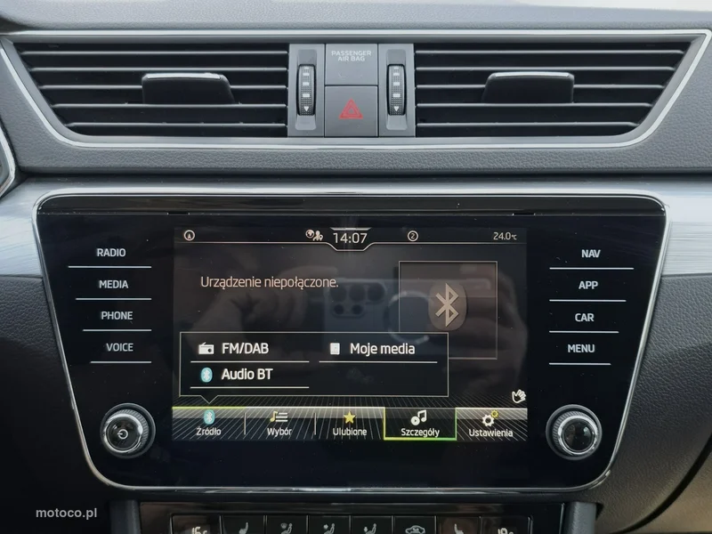 Skoda Superb III 25