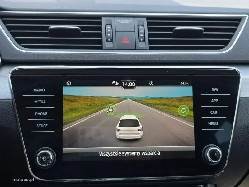Skoda Superb III 26