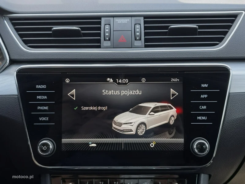 Skoda Superb III 28