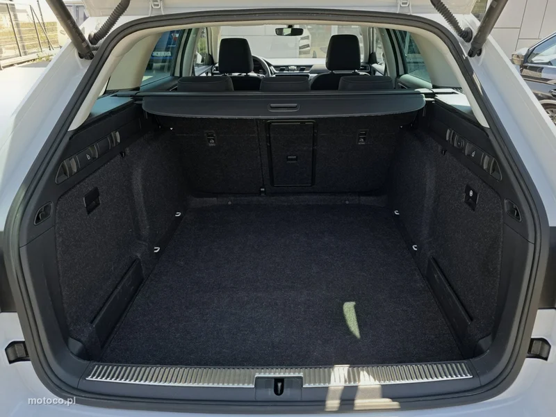 Skoda Superb III 30