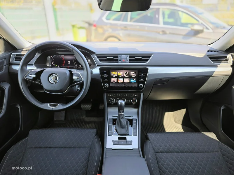 Skoda Superb III 4