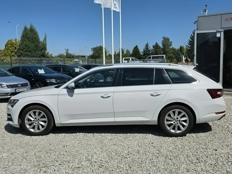 Skoda Superb III 6