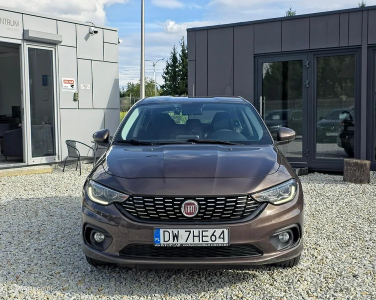 Fiat Tipo 2