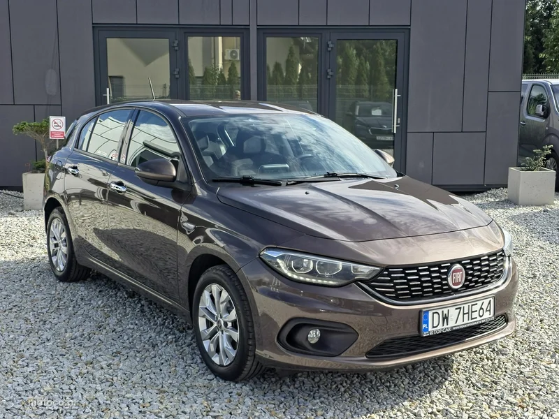 Fiat Tipo 3