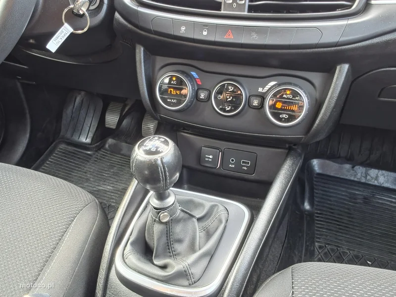 Fiat Tipo 22