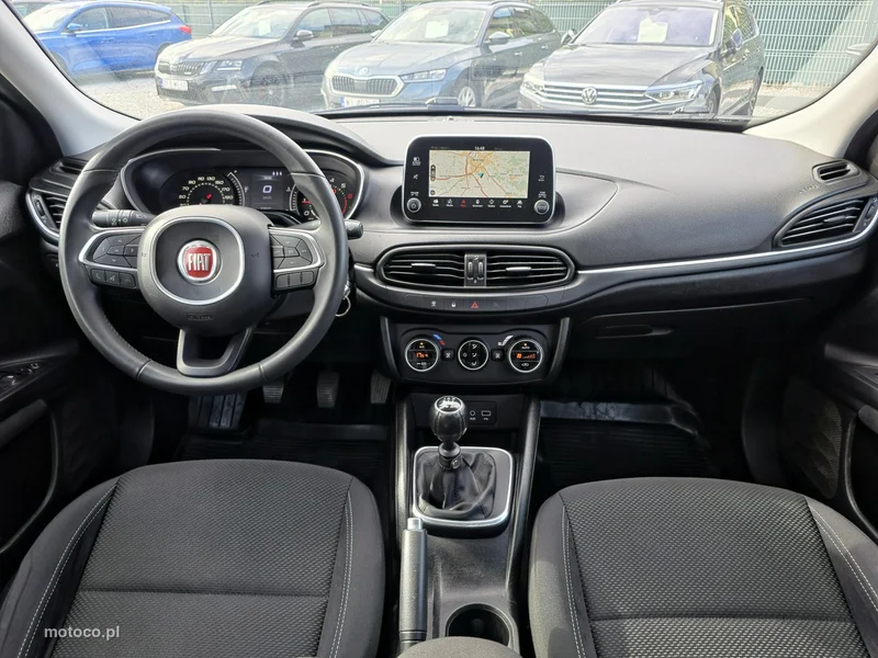 Fiat Tipo 4