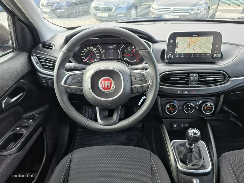 Fiat Tipo 5