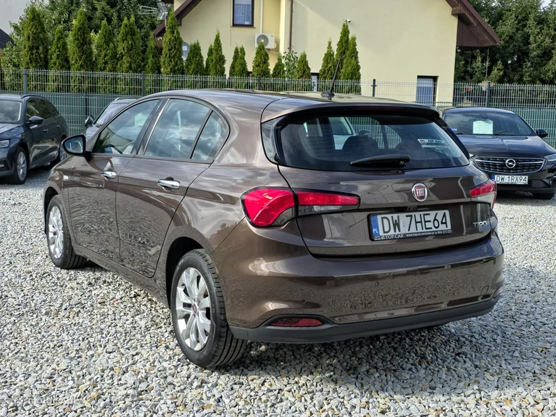 Fiat Tipo 7