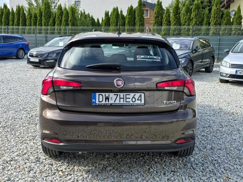 Fiat Tipo 8