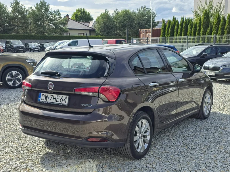 Fiat Tipo 9