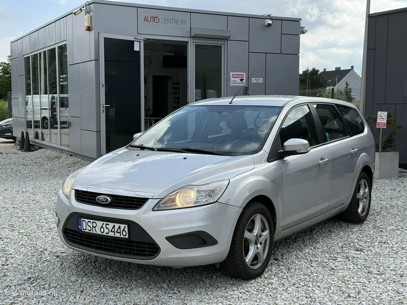 Ford Focus II