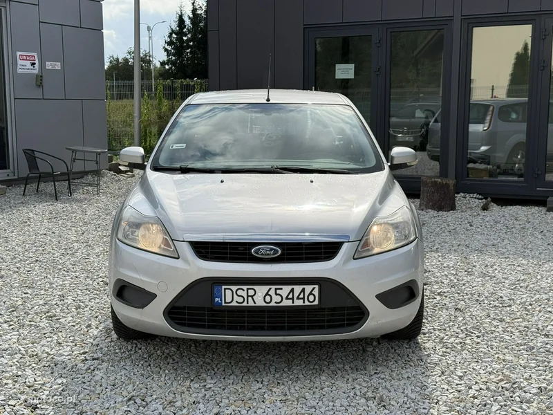 Ford Focus II 2