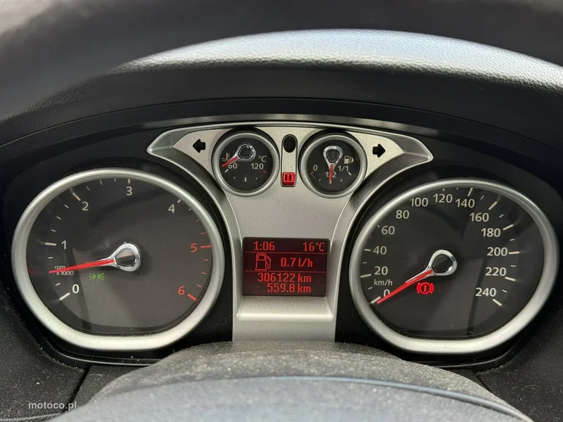 Ford Focus II 19