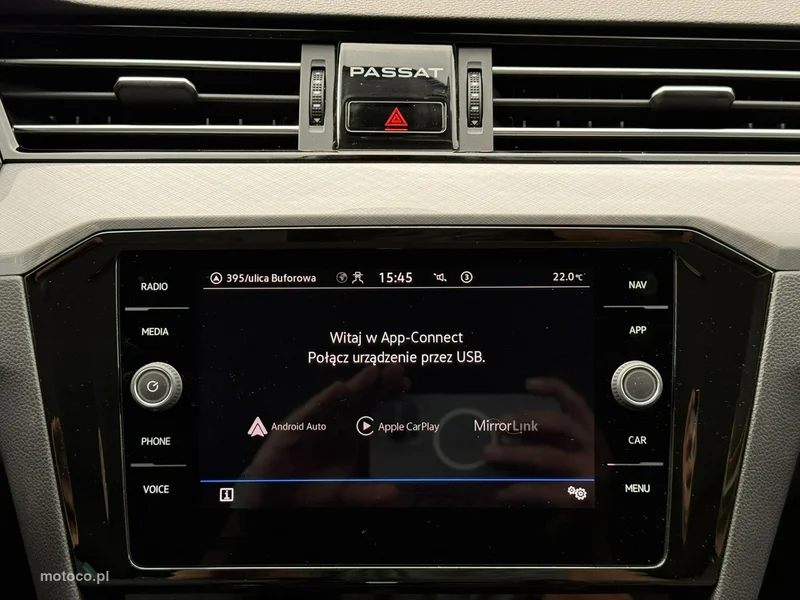Volkswagen Passat Variant B8 27