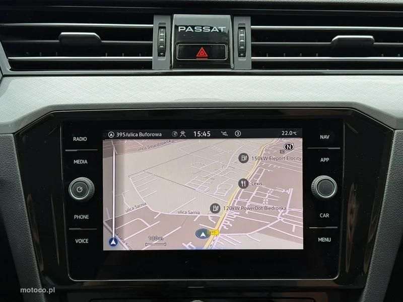 Volkswagen Passat Variant B8 28