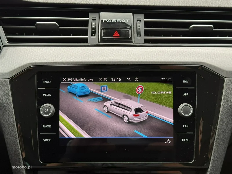 Volkswagen Passat Variant B8 30