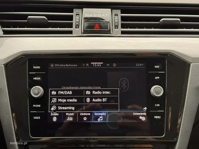 Volkswagen Passat Variant B8 32