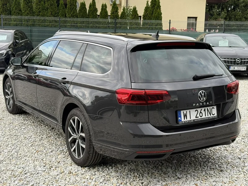 Volkswagen Passat Variant B8 7