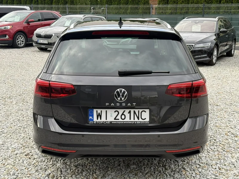 Volkswagen Passat Variant B8 8
