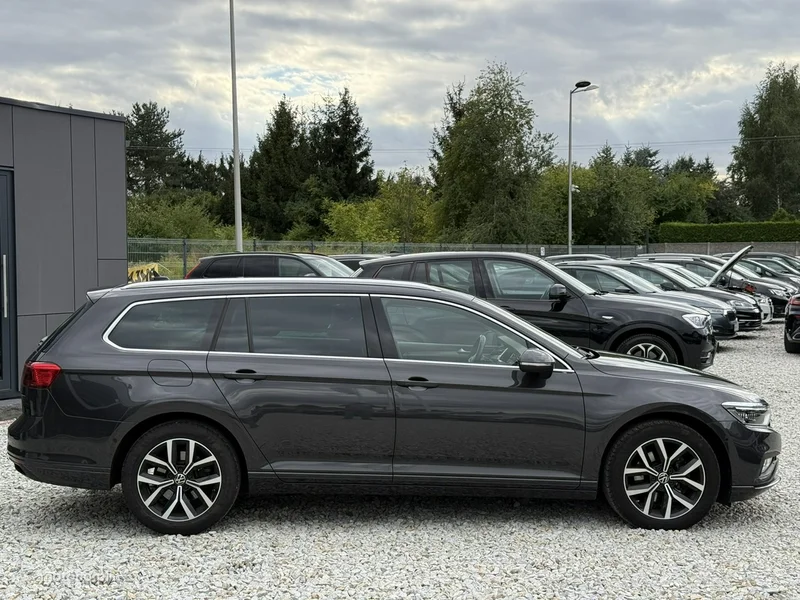 Volkswagen Passat Variant B8 10