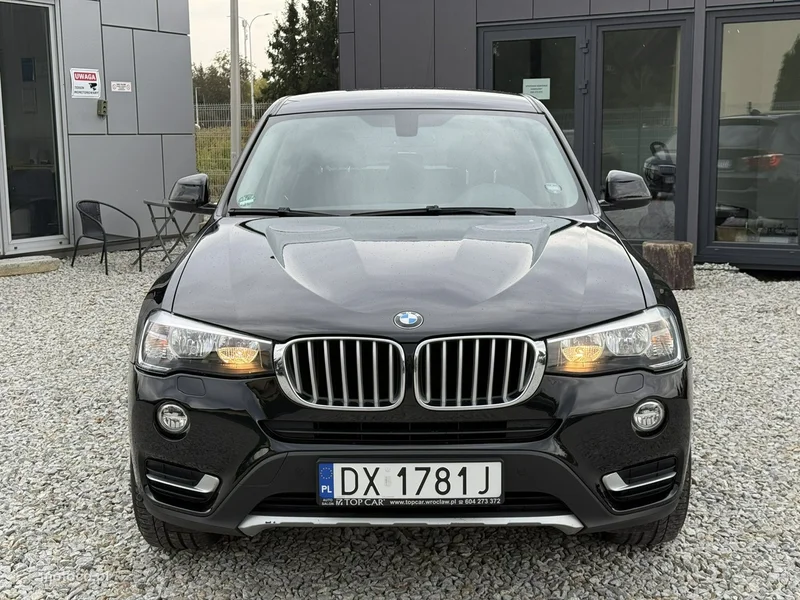 BMW X3 F25 2