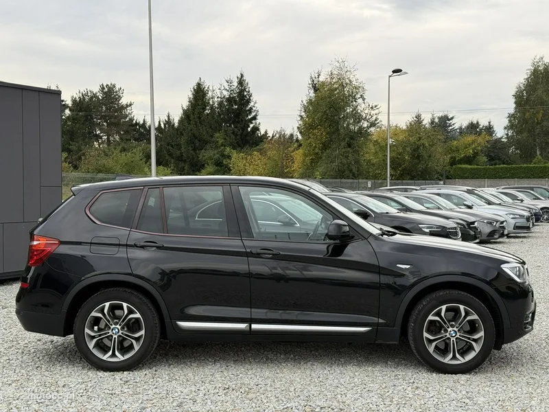 BMW X3 F25 11