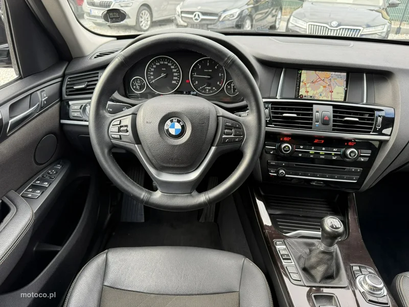 BMW X3 F25 12