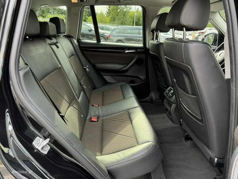 BMW X3 F25 13