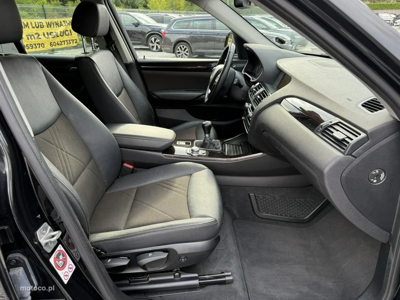 BMW X3 F25 14