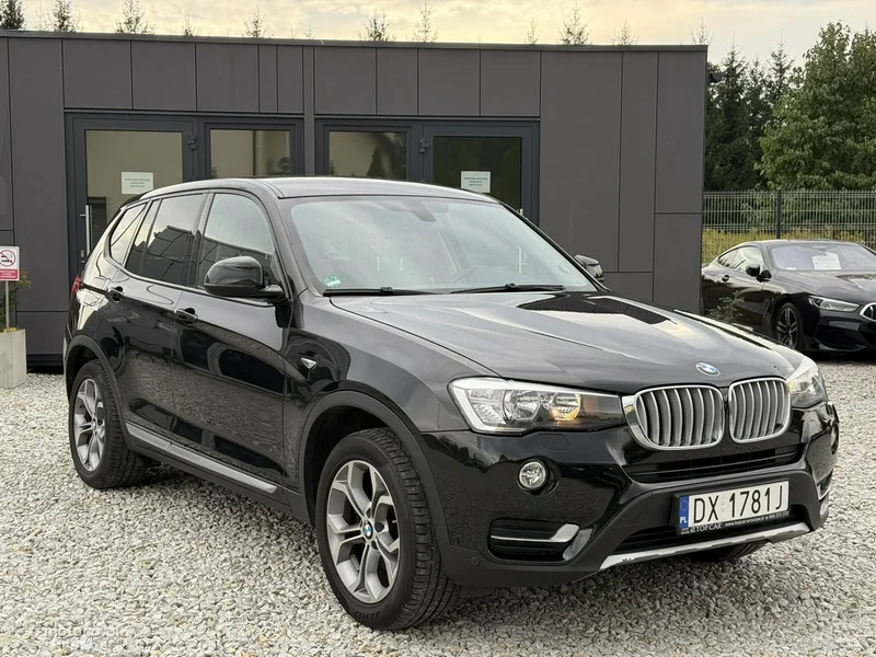 BMW X3 F25 3