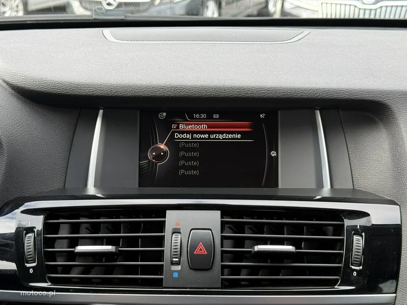 BMW X3 F25 23