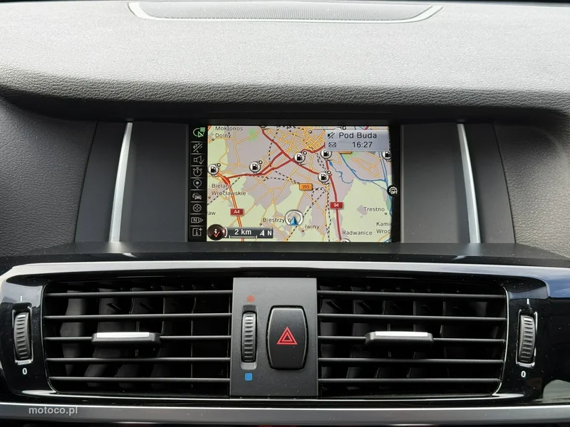 BMW X3 F25 25