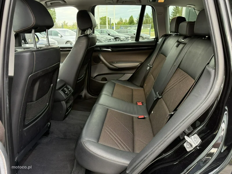 BMW X3 F25 6