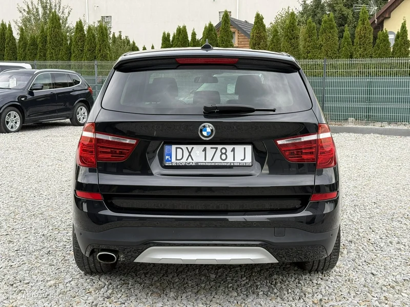 BMW X3 F25 9