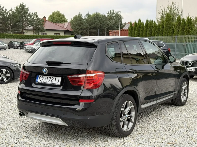 BMW X3 F25 10