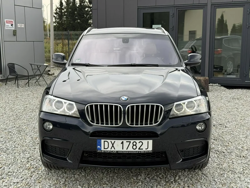 BMW X3 F25 2