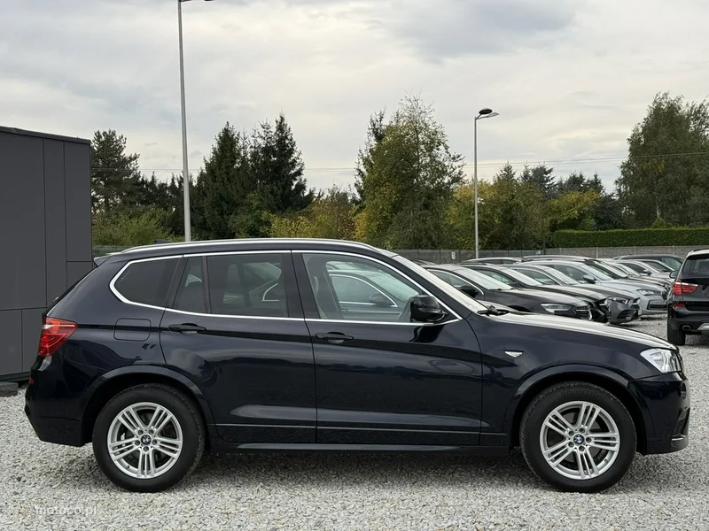 BMW X3 F25 12