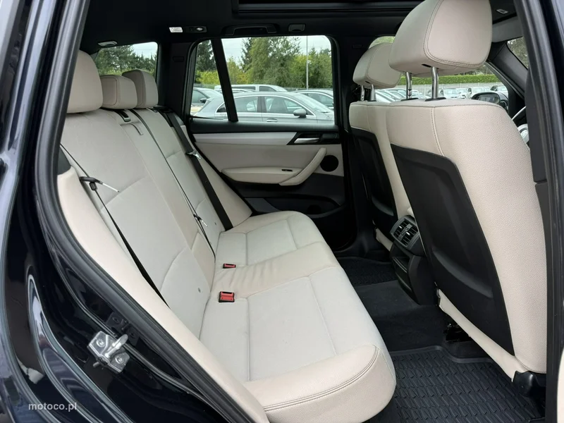 BMW X3 F25 16