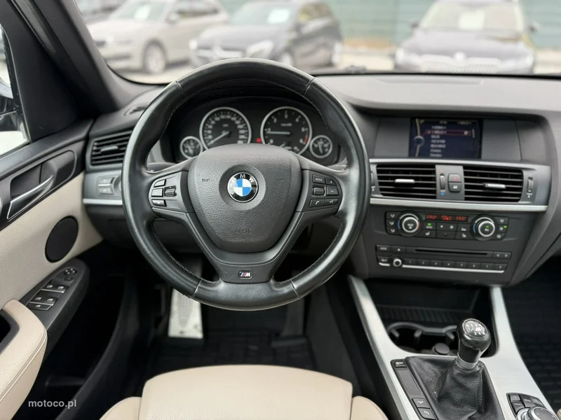BMW X3 F25 18