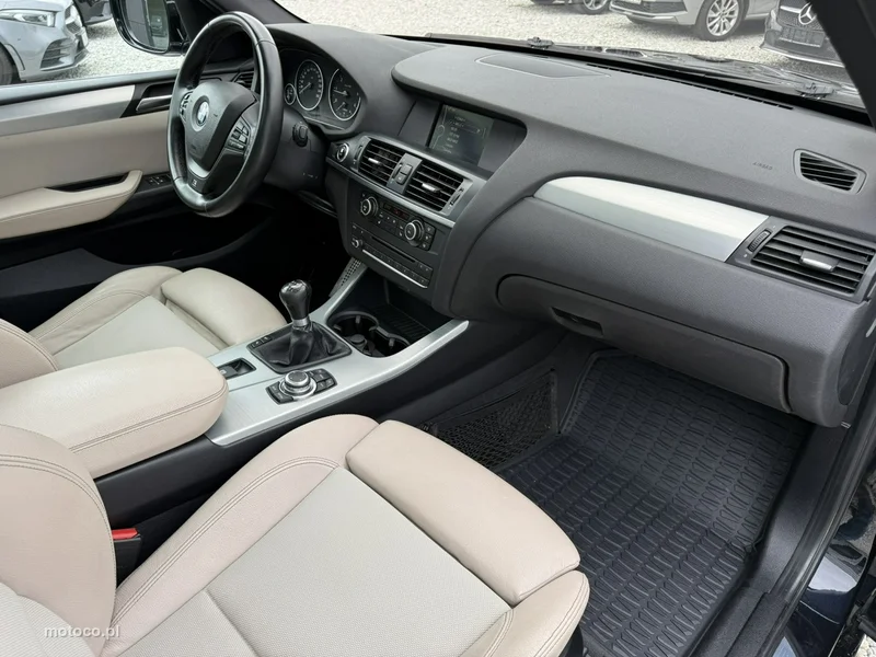 BMW X3 F25 19
